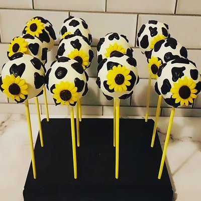 Custom Cakepops 
