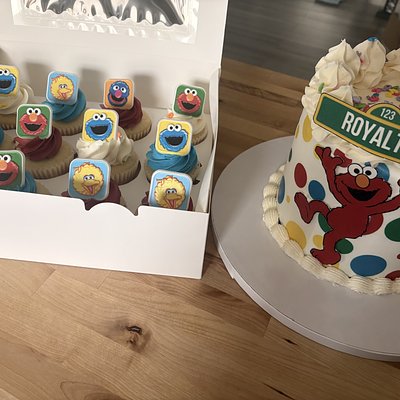 Cake Bundle