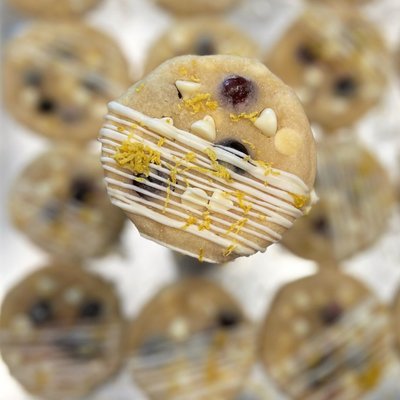 Blueberry Lemon Cookie