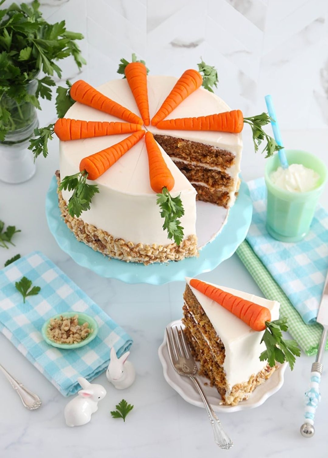 Carrot Cake