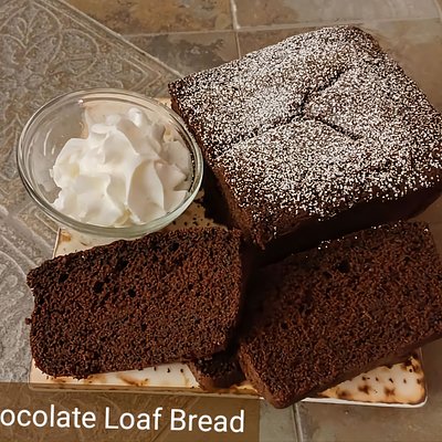 Chocolate Cake Loaf