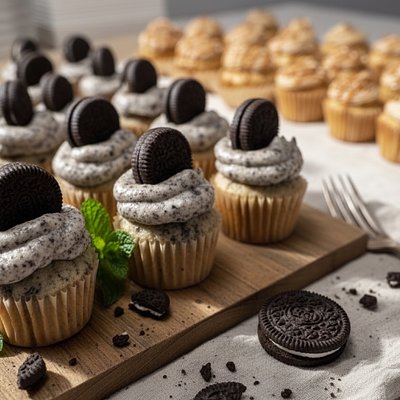 Mini Cupcakes 