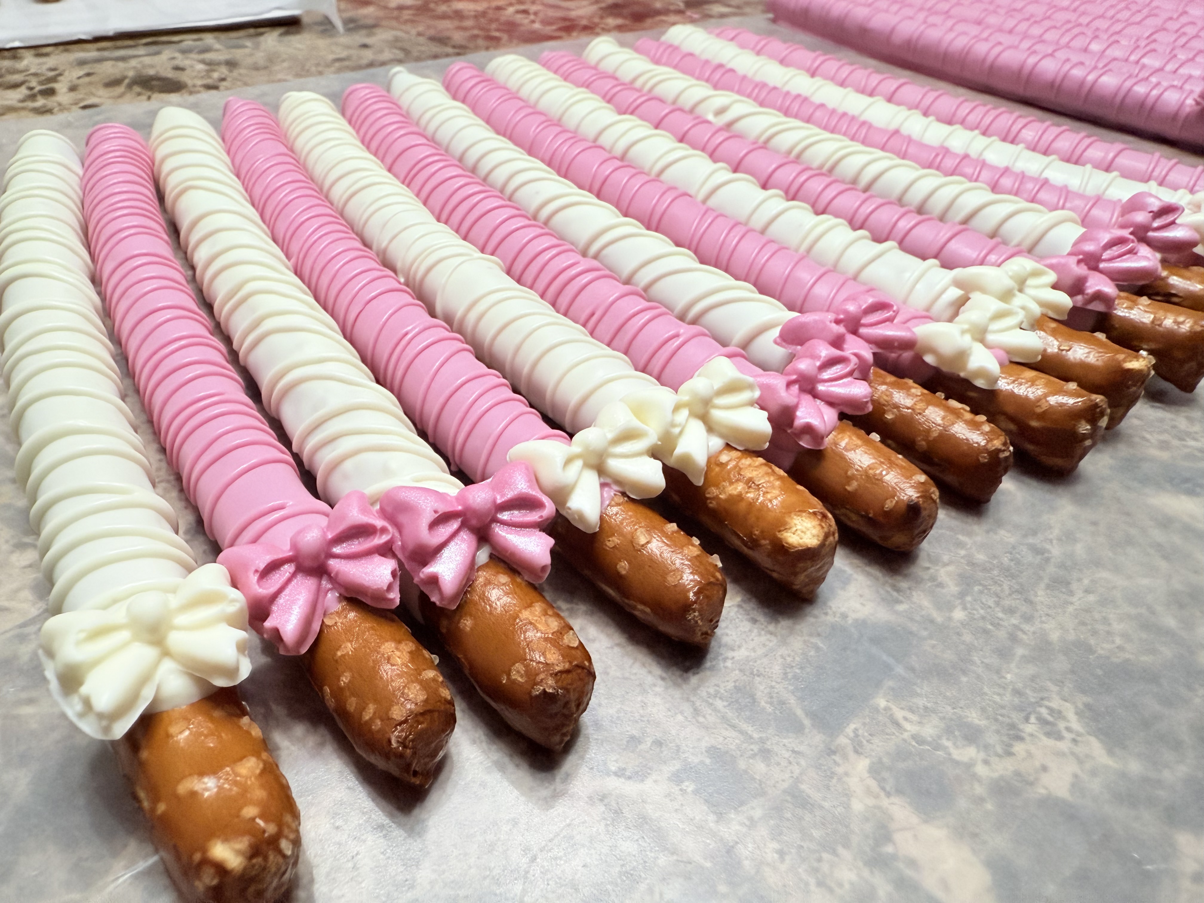 Pretzel Rods (12 Ct)
