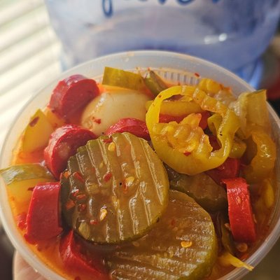 Spicy Bowls