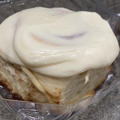 Classic Cinnamon Rolls