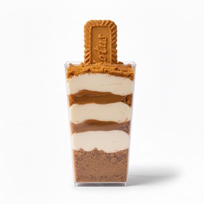 Biscoff Dessert Shooters