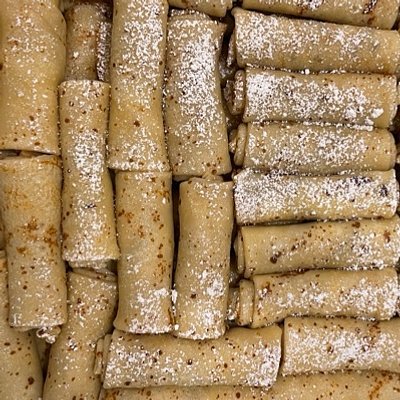 Small Alp Of Divine Sweet Crêpes 