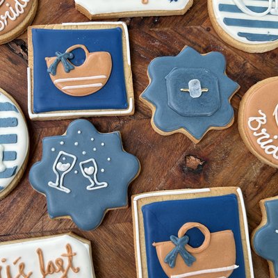 Custom Sugar Cookies
