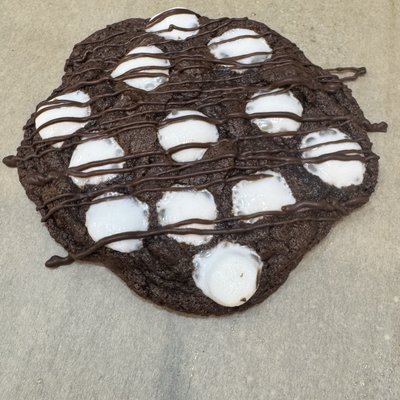 Hot Cocoa Cookies