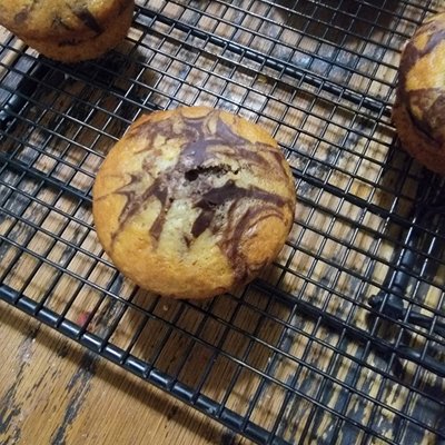 Marble Muffins