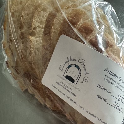 Bread Every Week South Oaks Residents Only-