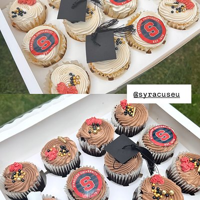 Custom Cupcakes 