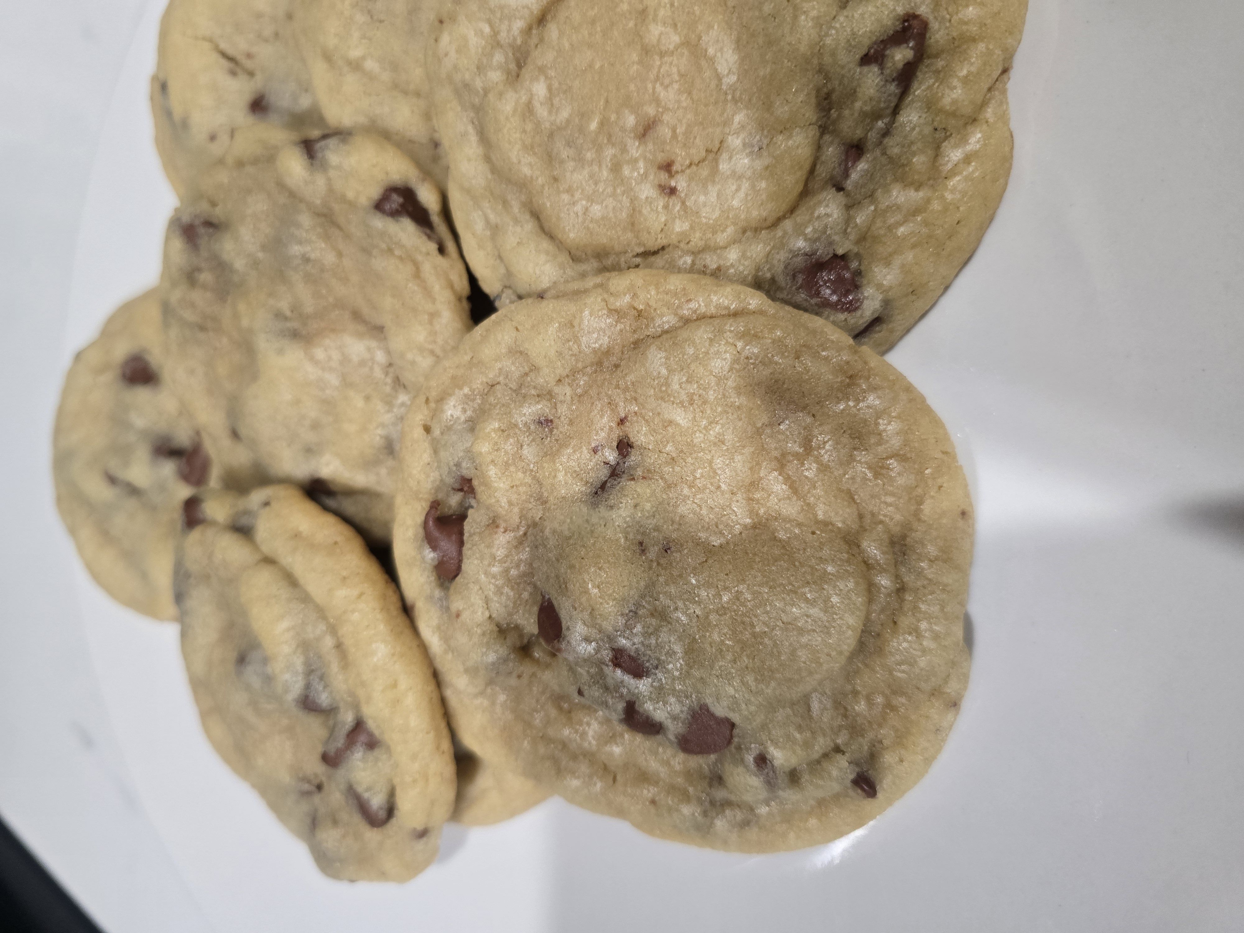 6 Count Cookies
