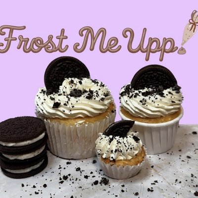 Standard Cookies & Cream Cupcakes 