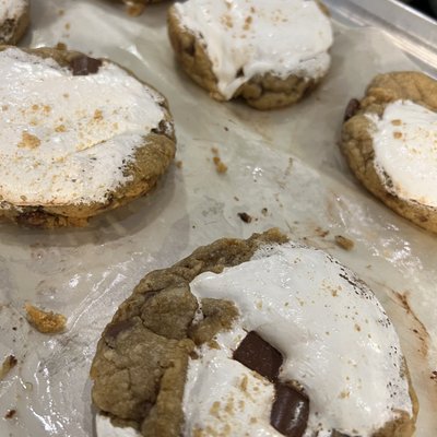 Chocolate Chip Cookies