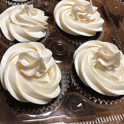 Chocolate Cupcakes 6 Pack