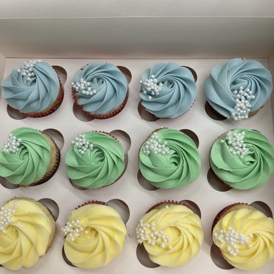 Regular Cupcakes Dozen 