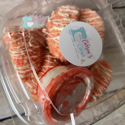 Gourmet Apple Dippers 