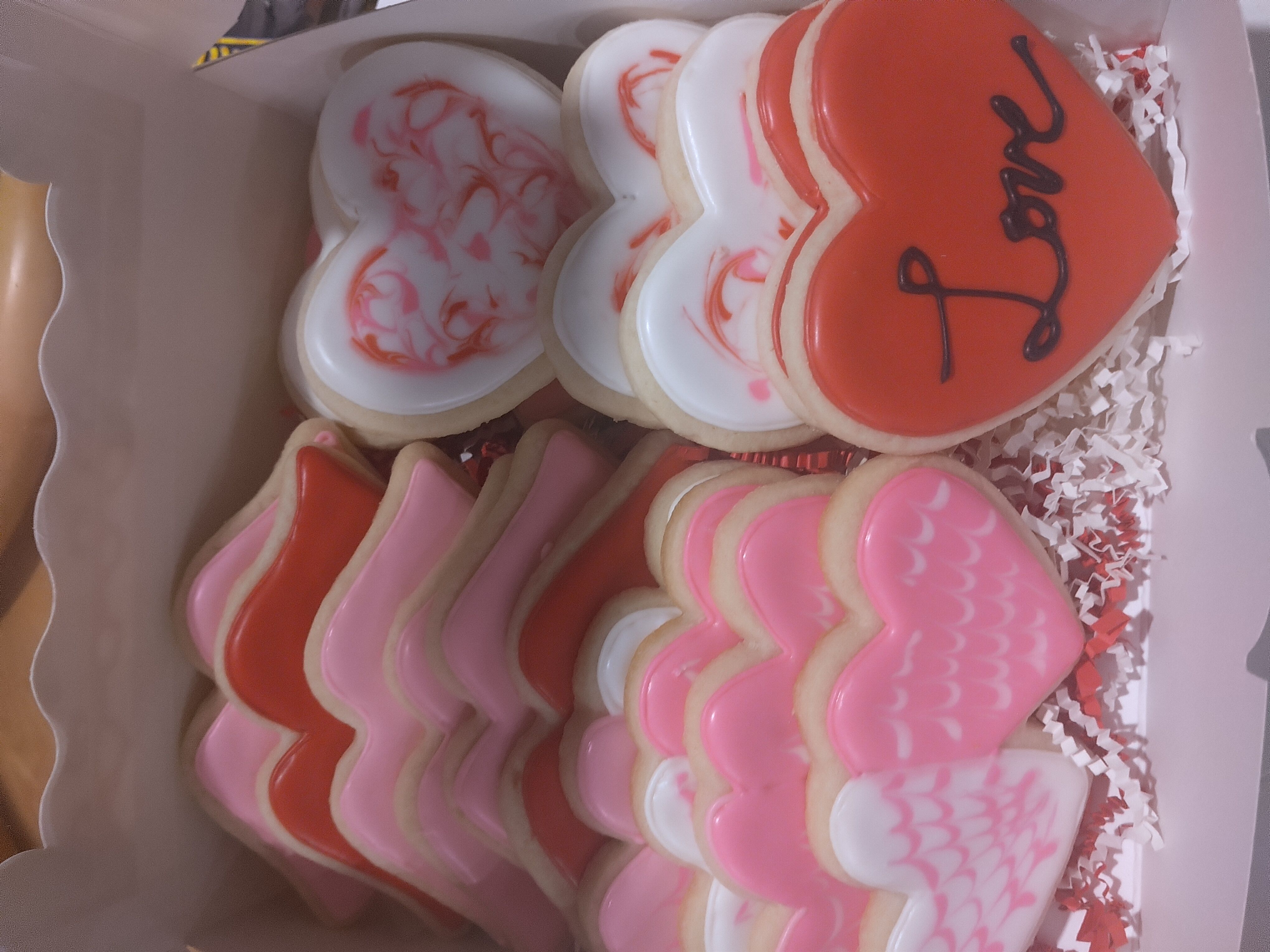 Sugar Cookie Cutouts 