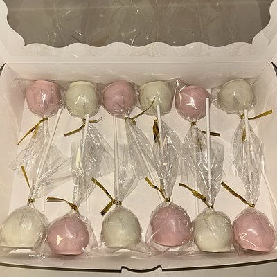 Cake Pops (12ct)