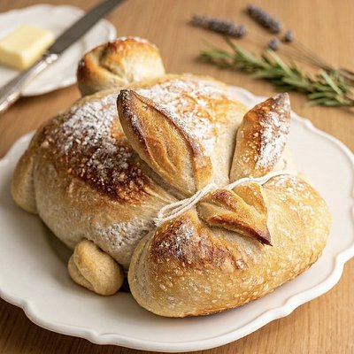 Sourdough Bunny 