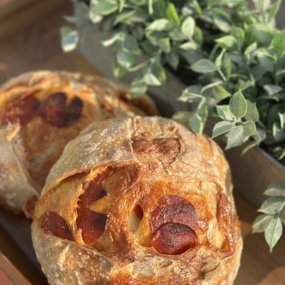 Pepperoni And Cheese 