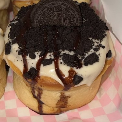 Oreo Roll
