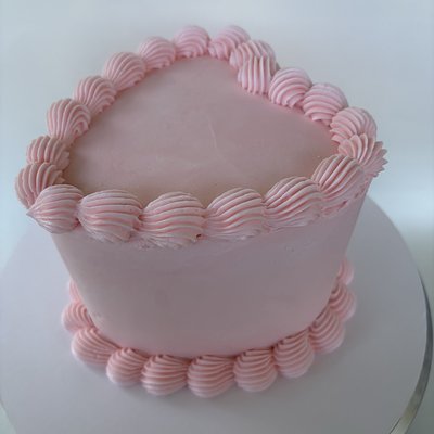6 Inch Heart Basic