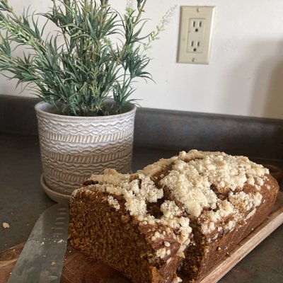 Strudel Loaves
