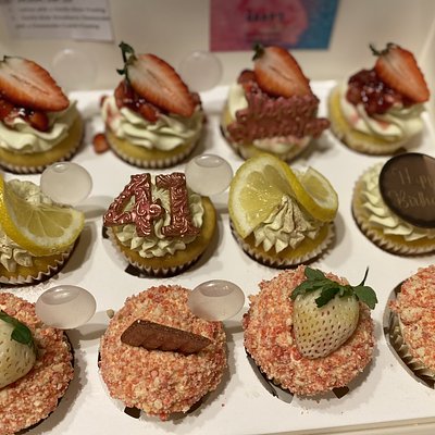 Gourmet Cupcakes
