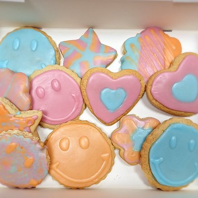 Custom Sugar Cookies 