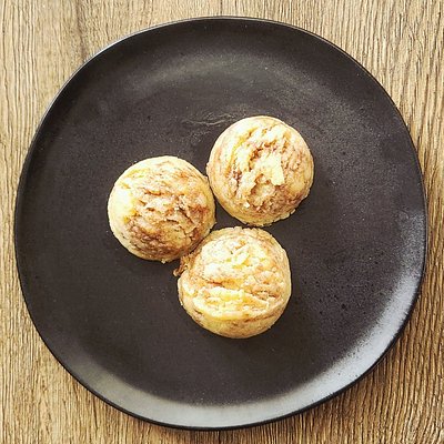 Gourmet - Cinnamon Roll 