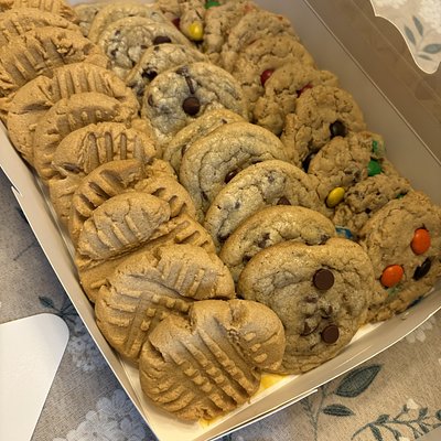 Cookie Platter