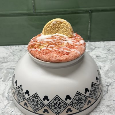 Strawberry lemonade 