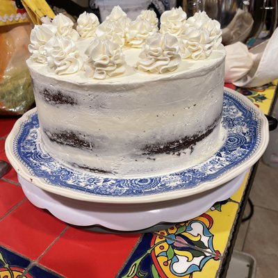 8” Chocolate Layer Cake