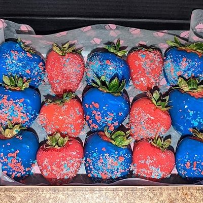 Candied Fruit