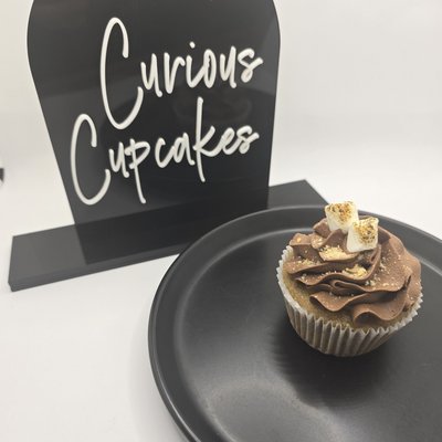 S'mores Cupcakes 