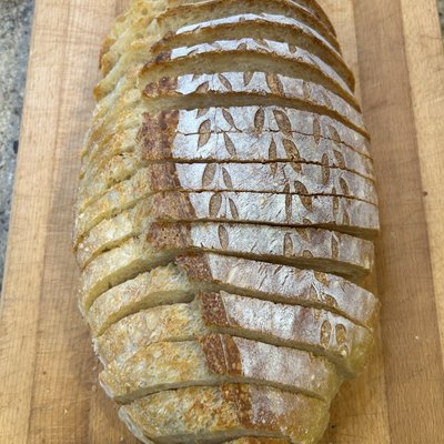 Sliced/Cut Loaves