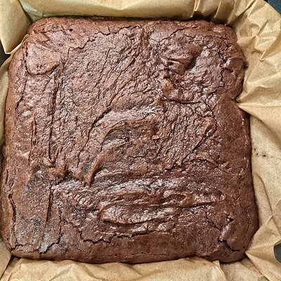 Sourdough Brownies