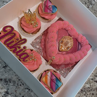 Sweetie Bento Box