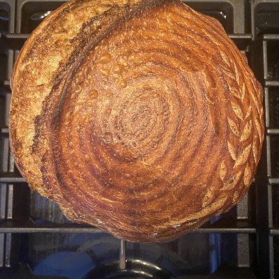Rye 25 Sourdough Loaf