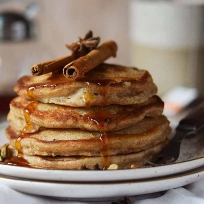 Cinnamon Roll Pancake Mix 