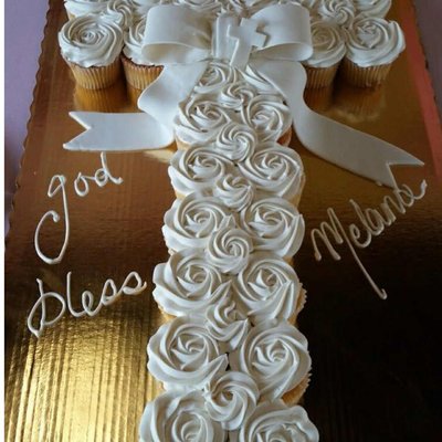 Cupcake Cross