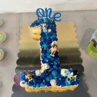 Custom Desserts