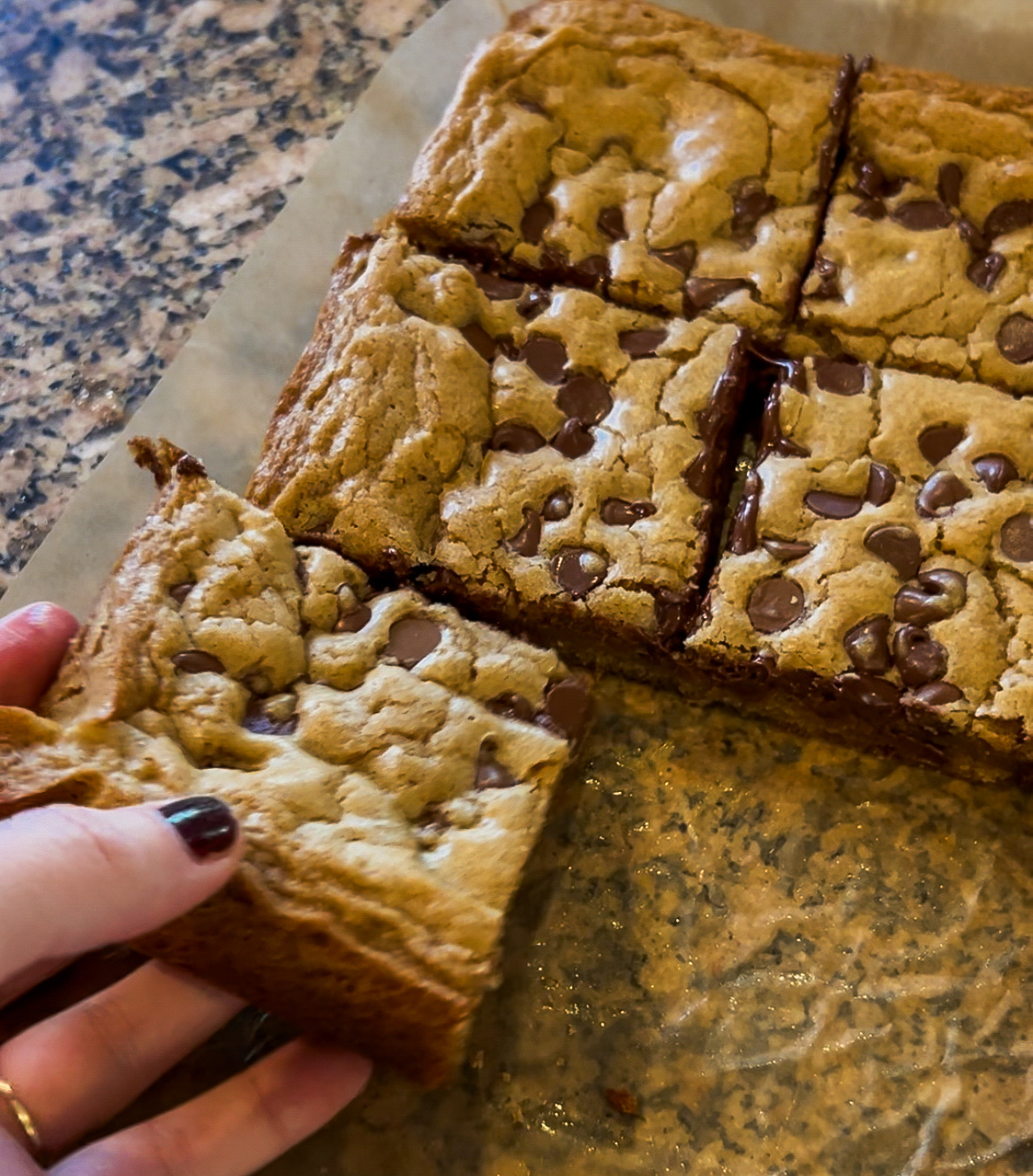 (12) Blondies 