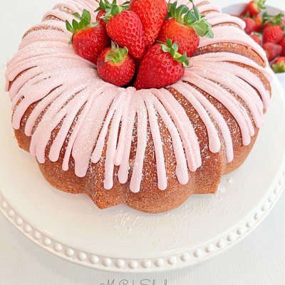 Pound Cake 