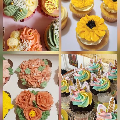 Custom Cupcakes
