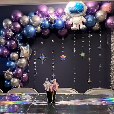 Balloon arch