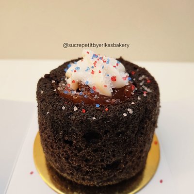 Chocolate Dessert Cake