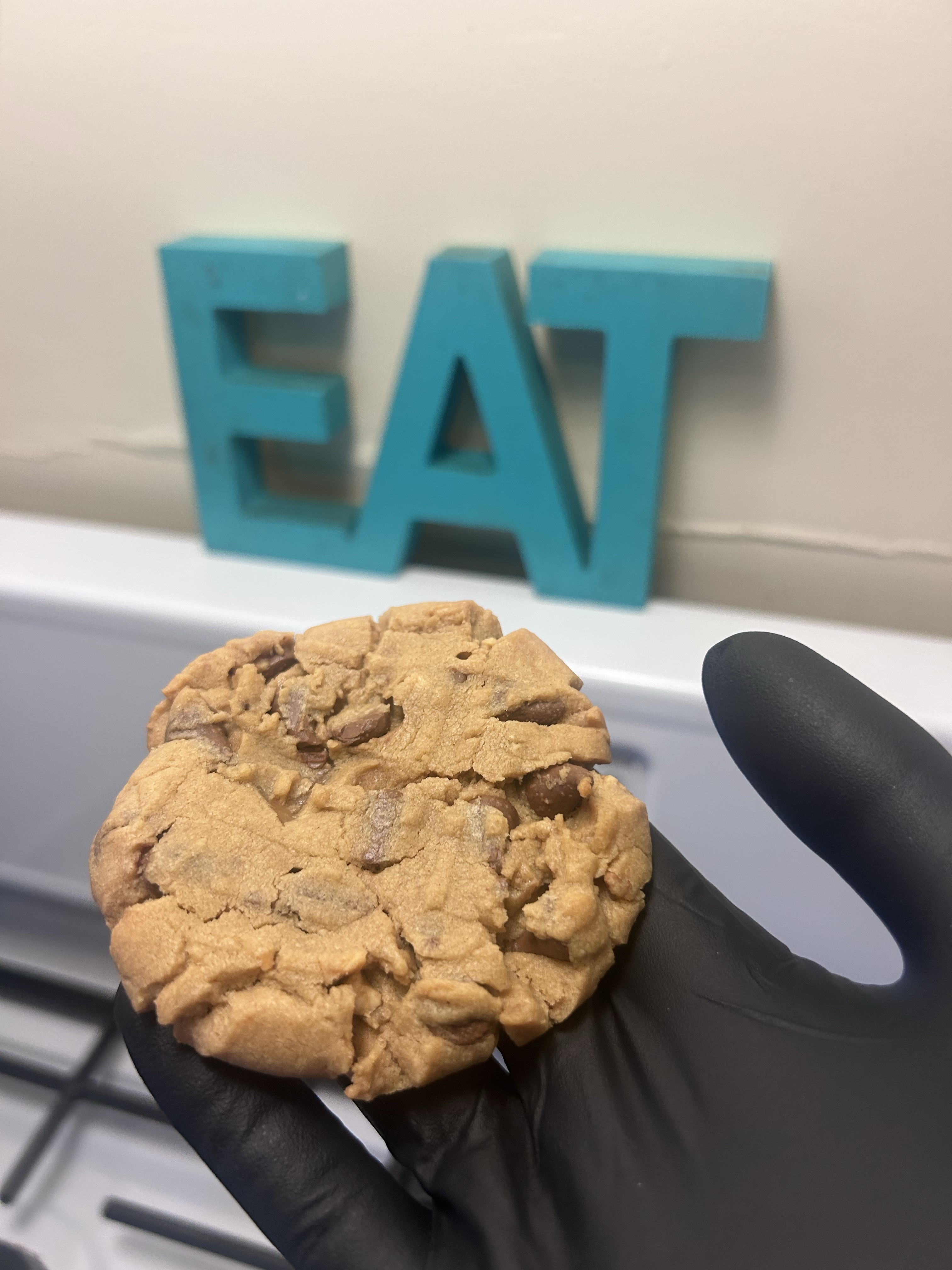 Loaded PB Cookie (Half-Dozen)